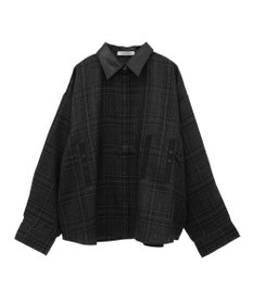 Green Parks ウエストタック２ＷＡＹシャツブルゾン