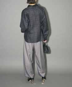 Green Parks ウエストタック２ＷＡＹシャツブルゾン