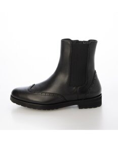 ing <ing>クラシカルサイドゴアブーツ