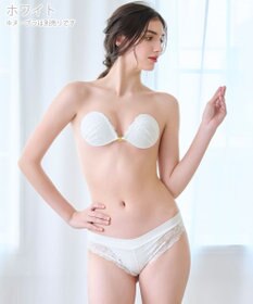 BRADELIS New York 【NuBra】シーナ ショーツ デザインヌーブラ