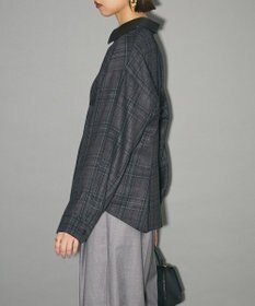 Green Parks ウエストタック２ＷＡＹシャツブルゾン