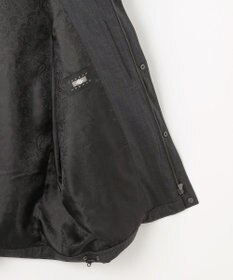 JOSEPH ABBOUD 【フード取り外し可】ライトメリノダウン ブルゾン