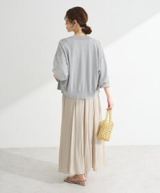 Green Parks フロントＺＩＰニットカーディガン