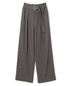 BEIGE， 【洗える・L-size】CINDY / ワイドパンツ