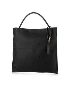 UNBILLION perche / カウレザー裏無し1本手トート