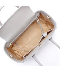 A.D.M.J. 【牛革】ミニトートバッグ　（Dカン付き）