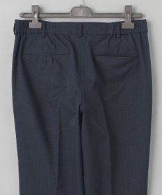 GOTAIRIKU 圧倒的清涼感・８つの機能美【接触冷感/通気性/軽量/撥水…等】クールドッツ セットアップパンツ_ヘリンボーンプリント（25年モデル）