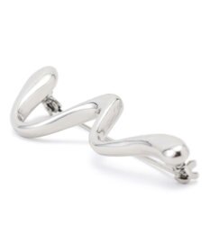 23区 ニュアンス ライン ブローチ