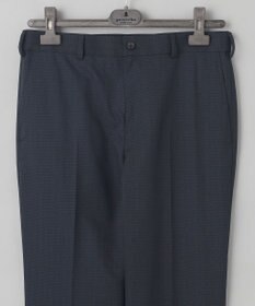 GOTAIRIKU 圧倒的清涼感・８つの機能美【接触冷感/通気性/軽量/撥水…等】クールドッツ セットアップパンツ_ヘリンボーンプリント（25年モデル）