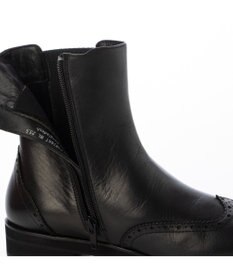 ing <ing>クラシカルサイドゴアブーツ