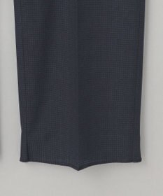 GOTAIRIKU 圧倒的清涼感・８つの機能美【接触冷感/通気性/軽量/撥水…等】クールドッツ セットアップパンツ_ヘリンボーンプリント（25年モデル）