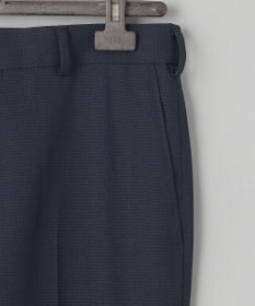 GOTAIRIKU 圧倒的清涼感・８つの機能美【接触冷感/通気性/軽量/撥水…等】クールドッツ セットアップパンツ_ヘリンボーンプリント（25年モデル）