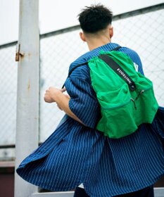 ACE BAGS & LUGGAGE EDGELINK ナムパック ポケッタブルナップサック 60192 エッジリンク