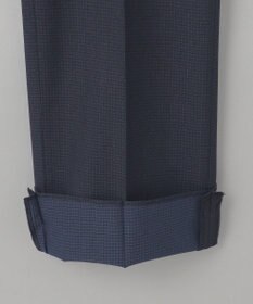 GOTAIRIKU 圧倒的清涼感・８つの機能美【接触冷感/通気性/軽量/撥水…等】クールドッツ セットアップパンツ_ヘリンボーンプリント（25年モデル）