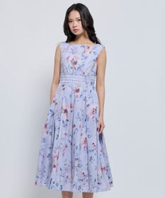 TOCCA 【00サイズあり】FLORAL BLISS ドレス ライラック系5