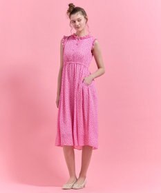 TOCCA 【chayさん着用・WEB限定カラーあり】HEART RUSH ドレス