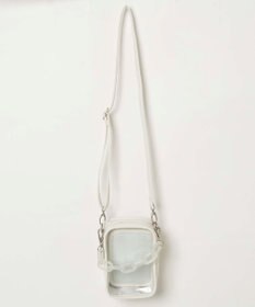 WEGO 【痛バ＆推し活グッズ】カラフルチェーンぬい痛ショルダー