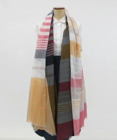 POLS 極細コットンストール Lサイズ