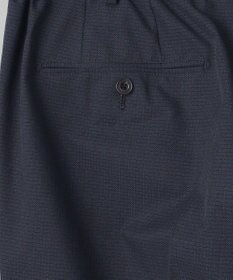 GOTAIRIKU 圧倒的清涼感・８つの機能美【接触冷感/通気性/軽量/撥水…等】クールドッツ セットアップパンツ_ヘリンボーンプリント（25年モデル）