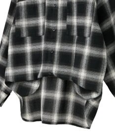 Green Parks ・ＥＬＥＮＣＡＲＥ　ＤＵＥ　２ｗａｙチェックビックシャツ