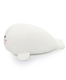 Mother garden しろたん ふわもち ぬいぐるみ　38cm 抱きぐるみ