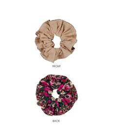 ACCA プールシュシュダブルカラー