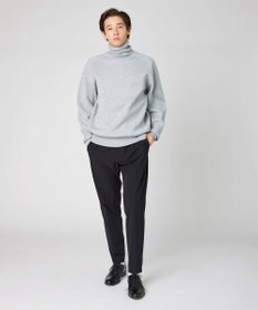 UNFILO MENS MOVE TEX タートルネック ニット