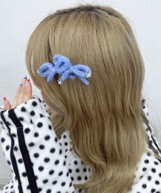 WEGO L2Pニットリボンクリップ