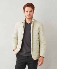 JOSEPH ABBOUD 【インナーダウンとしても対応可】ポケッタブル２WAYストレッチダウン ブルゾン