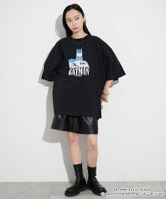 WEGO 【ユニセックス着用ITEM】別注BATMAN＆THE　JOKER　T（S）