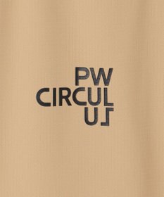 PW CIRCULUS 【高通気 / 軽撥水 / 軽量のDotAir 使用】【MEN】ポケッタブル ブルゾン