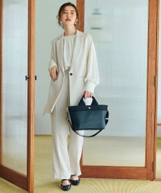 TOPKAPI 【人気色が限定復活！】【Breath TOPKAPI】RIPPLE リプル トート バッグ M（ショルダー付き）