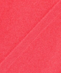 23区 L 【洗える】ピュアカシミヤ フレア ニット