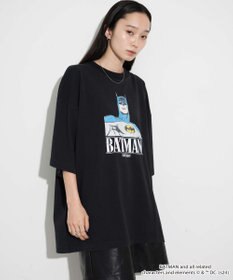 WEGO 【ユニセックス着用ITEM】別注BATMAN＆THE　JOKER　T（S）