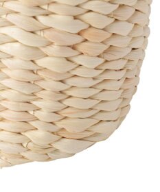 Maison de FLEUR 【2Way】フリルハンドルメイズリボン2Wayカゴバッグ