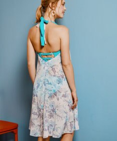 San-ai Resort（三愛水着楽園） アレンジパレオ　F　【San-ai Resort（サンアイリゾート）】