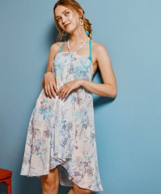 San-ai Resort（三愛水着楽園） アレンジパレオ　F　【San-ai Resort（サンアイリゾート）】