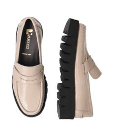 INTER-CHAUSSURES 【PASCUCCI】エクストラライトソールローファー