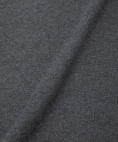 YECCA VECCA 【2点SET】バルーンキャミ付きニットワンピース