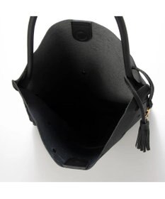 UNBILLION perche / カウレザー裏無し1本手トート