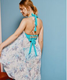 San-ai Resort（三愛水着楽園） アレンジパレオ　F　【San-ai Resort（サンアイリゾート）】