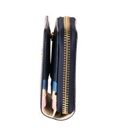 tsumori chisato CARRY くもマーク 財布 2つ折り ラウンドファスナー小銭入れ