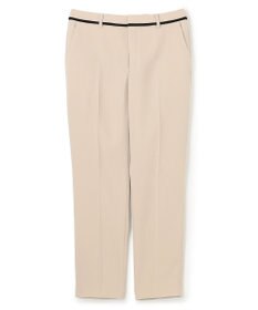 BEIGE， 【洗える・L-size】CINDY / クロップドパンツ