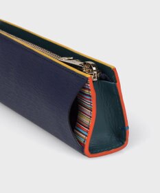 Paul Smith カラードエッジ ペンケース