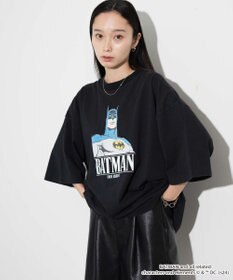 WEGO 【ユニセックス着用ITEM】別注BATMAN＆THE　JOKER　T（S）
