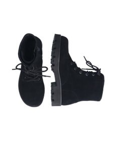 Bridget Birkin 【PARADIS COULEUR】オブリークトウレースアップブーツ