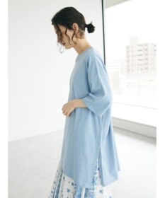 CRAFT STANDARD BOUTIQUE リングドットチュニック