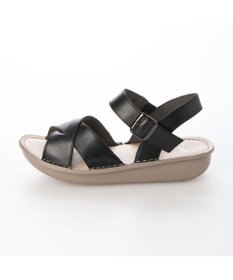 ing <ing>【WEB限定】【3E】クロスデザインサンダル