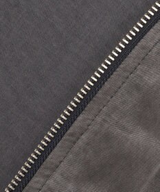 J.PRESS MEN 【J.PRESS ORIGINALS】Bleach Viscose Cotton Satin Flight Jacket / Japan Made