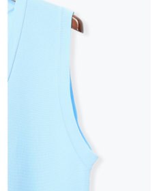 Te chichi Vネックニットベスト